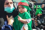 حسینیه ایران؛ سوگواره شیرخوارگان حسینی در قزوین و بویین زهرا