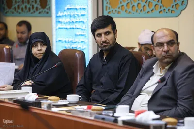 مراسم بزرگداشت آیت‌الله سیدمصطفی حسینی دشتی