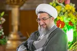 مراسم معنوی اعتکاف در مسجد جامع تبریز