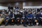 آیین تکریم و معارفه رؤسای دانشگاه علوم پزشکی تبریز‎