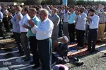 نماز عید سعید فطر در بیرجند