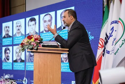 محمدحسین صادقیان، معاون فرهنگی و دانشجویی جهاد دانشگاهی دانشگاه علوم پزشکی تهران