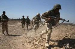Guerre contre Daech : les forces irakiennes nettoient les portes orientales de Bagdad