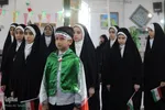 حضور حماسه ساز و پرشور ملایری ها در پای صندوق های رأی‎