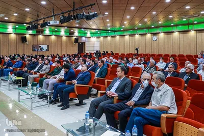 برگزاری همایش رسم جوانمردی در زنجان‎‎