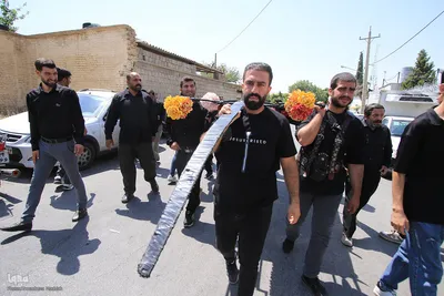 سوگواری شیرازی‌ها در روز عاشورا