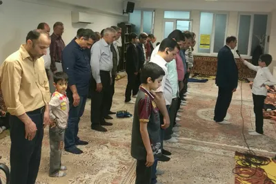 جلسه قرآن در کرج