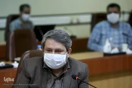 محمدحسین حسنی، مدیرعامل ایکنا در نشست هم اندیشی بایسته های تبلیغی و فرهنگی مسابقات بین المللی قرآن کریم در ایکنا