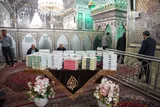 اهدای ۷۰۰ جلد قرآن به مساجد آسیب‌دیده فارس