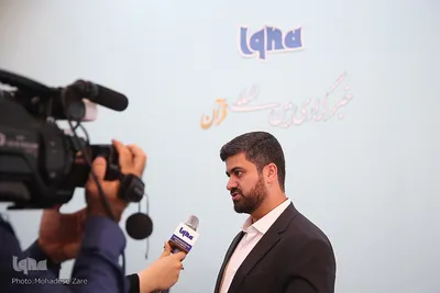 بازدید از ایکنا به مناسبت روز خبرنگار