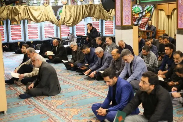 مراسم بزرگداشت شهدای ترور و تجاوز رژیم صهیونیستی و تبیین حوادث جنگ اخیر در علوم پزشکی مازندران