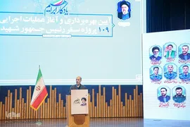افتتاح ۱۰۹ پروژه طرح «یادگار ابراهیم» در خراسان رضوی