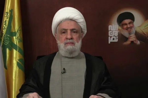 دبیرکل حزب‌الله لبنان روز جمعه سخنرانی می‌کند
