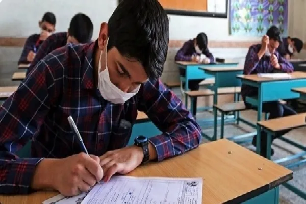 امتحانات خردادماه حضوری برگزار می‌شود