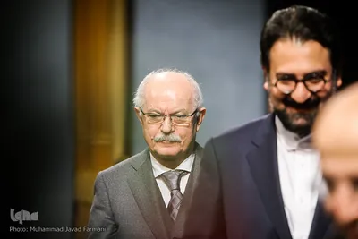 اختتامیه هشتمین جشنواره مد و لباس فجر