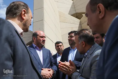 سفر یک روزه معاون اجرایی رئیس جمهوری به آذربایجان شرقی‎‎