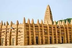 Côte d'Ivoire : deux anciennes mosquées de Kong