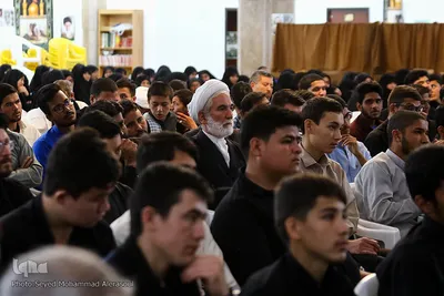 آیین آغاز سال تحصیلی جامعة‌المصطفی العالمیه در مشهد