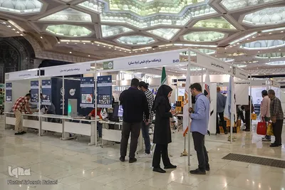 افتتاح نمایشگاه فناوری‌ها و محصولات محرومیت‌زدا «‌آبادیران»