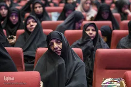 مراسم یادواره بانوان شهید پایتخت