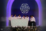 رقابت حفظ و قرائت در ششمین روز مسابقات سراسری قرآن