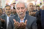 اقامه نماز عید سعید فطر در اهر