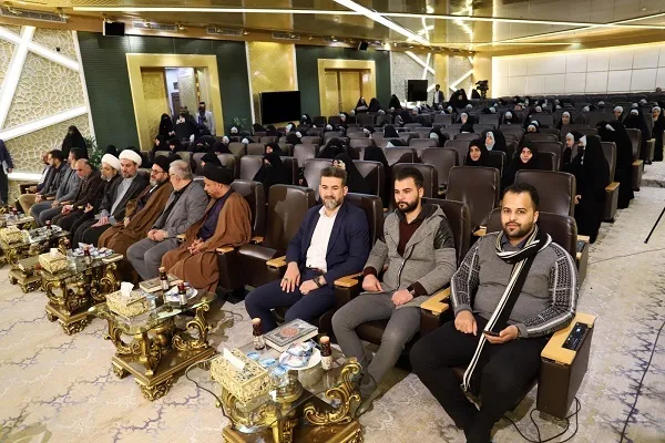 العراق: العتبة الحسينية تطلق أحد أكبر الملتقيات القرآنية النسوية + صور