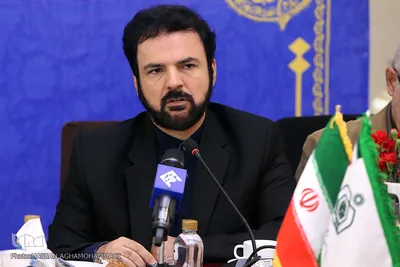 محمدحسین محمدزاده، رئیس شبکه قرآن و معارف سیما