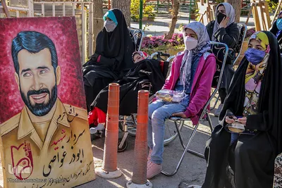 همایش «دیدار با پدران آسمانی» در شیراز‎‎
