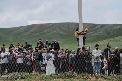 جشنواره فرهنگی‌ ورزشی عشایر آذربایجان‌ شرقی