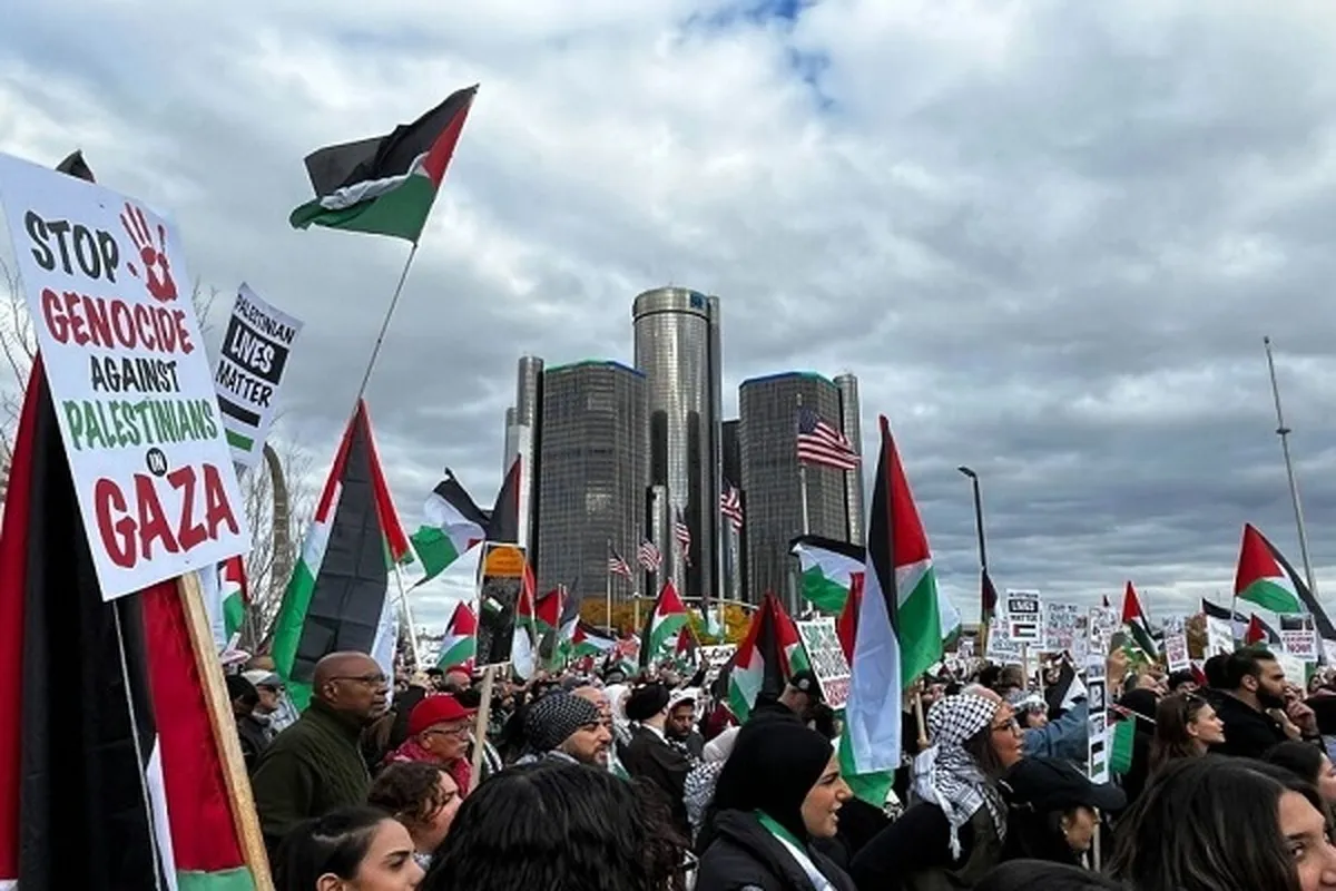 Michigan Muslims Urged to Call Off Eid al-Fitr Festivities over Genocide in Gaza