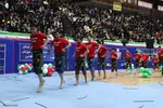 اجتماع دانش‌آموزان رأی اولی در تبریز‎