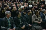 مراسم بزرگداشت چهل‌و یکمین سالگرد پیروزی انقلاب و بزرگداشت اربعین سردار شهید سلیمانی در تبریز