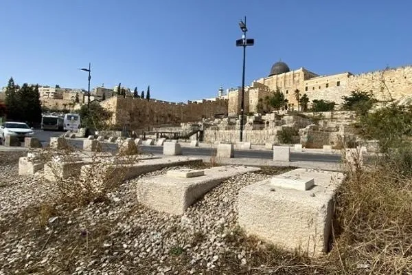 قبرهای جعلی؛ راه جدید اسرائیل برای سرقت اراضی فلسطینی