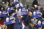 راهپیمایی مردم اصفهان در حمایت از مرجعیت و رهبر معظم انقلاب‎‎