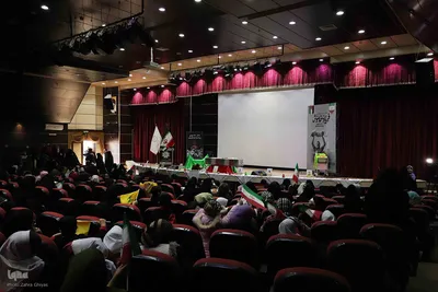 تجمع مادران تبریزی به یاد مادران و نوزادان شهید غزه