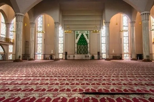 Almanya’da cami yakmak isteyen bir kişi tutuklandı
