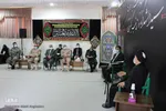 دیدار نماینده ولی فقیه در خراسان جنوبی با جمعی از مدیران ارشد استان و دست اندکاران هفته دفاع مقدس