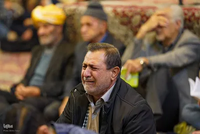 مراسم گرامیداشت شهدای حادثه تروریستی گلزار شهدای کرمان‎