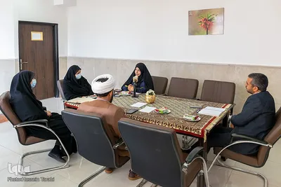 میزگرد بررسی فعالیت‌های قرآنی دانشگاه‌های چهارمحال‌وبختیاری