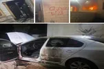 Israeli Settlers Torch Mosque, Homes in West Bank amid Escalating Attacks