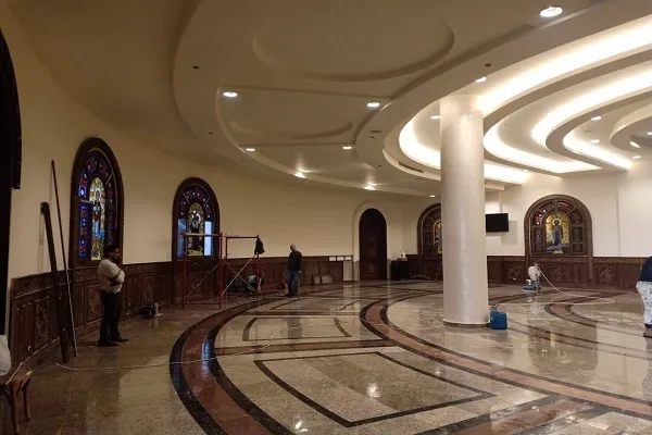 غداً الأحد...مصر تشهد إفتتاح أكبر كنيسة في الشرق الأوسط