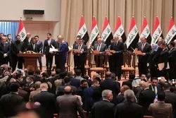 د عراق د کابينې بشپړتيا، برابرول او د هغې فوري خنډونه