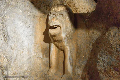 آرامگاه« خواجه عمادالدین محمود» در شیراز‎‎