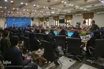 نشست خبری استاندار اصفهان با اصحاب رسانه