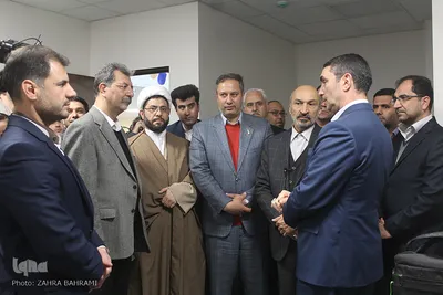 افتتاح دفتر کلینیک اشتغال، توسعه و کارآفرینی در دانشگاه جامع علمی کاربردی اراک