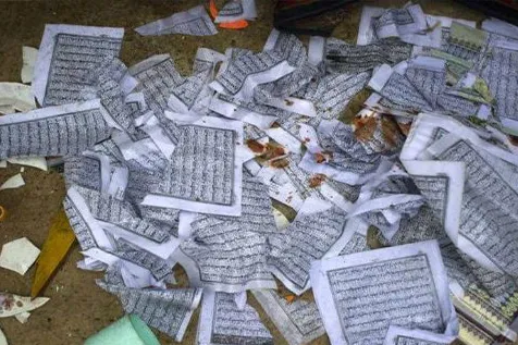 Mabiya Addinin Buda Na Keta Alfarmar Masallatan Musulmi A Myanmar