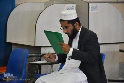 آزمون اعطای مدرک تخصصی به حافظان در خراسان‌جنوبی