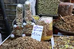 حال و هوای بازار تبریز در آخرین ساعات شروع شب یلدا