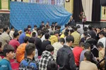 لحظات شیرین اعتکاف‎
